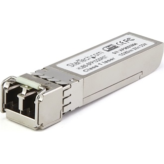 StarTech SFP-10G-LR COMPATIBLE SFP+ MODULE - SM TRANSCEIVER