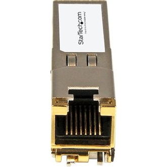 StarTech Citrix SFP-TX Compatible 1000BASE-T 1Gb/s SFP RJ45 transceiver modul