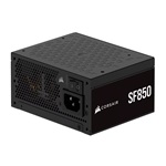 Corsair SF850 ATX silent desktop tápegység 850W 80+ Platinum BOX