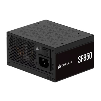 Corsair SF850 ATX silent desktop tápegység 850W 80+ Platinum BOX