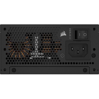 Corsair SF850 ATX silent desktop tápegység 850W 80+ Platinum BOX