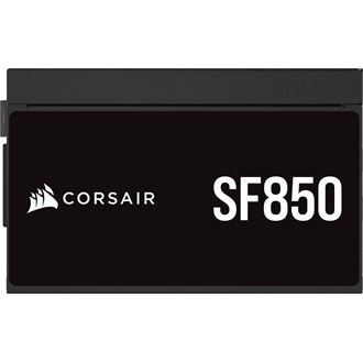 Corsair SF850 ATX silent desktop tápegység 850W 80+ Platinum BOX