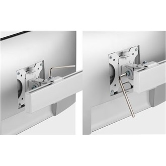 StarTech SIX-MONITOR DESK MOUNT/MAX 32 - MAX 32IN SCREENS/17.6LB EACH/V