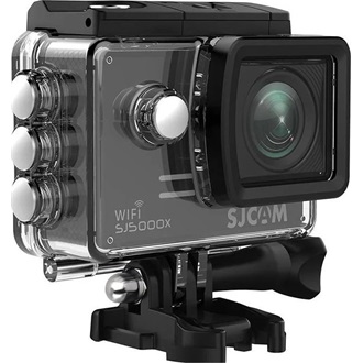 SJCAM SJ5000 X Elite sportkamera fekete