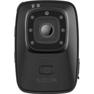 SJCAM A10 testkamera fekete
