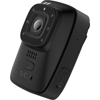 SJCAM A10 testkamera fekete