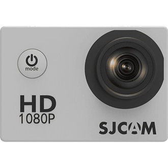 SJCAM SJ4000 sportkamera ezüst