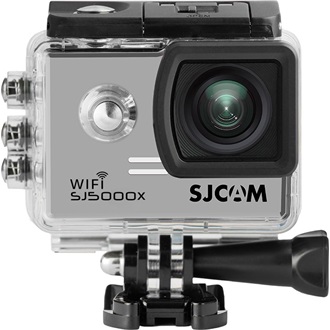 SJCAM SJ5000 X Elite sportkamera ezüst