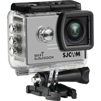 SJCAM SJ5000 X Elite sportkamera ezüst