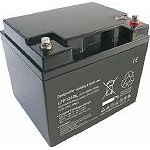 SLA AGM LPF1240 LongLife 40000mAh ólom-sav (VRLA) akkumulátor 1db