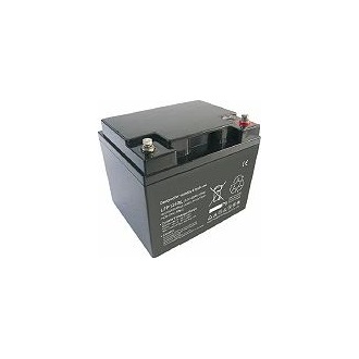 SLA AGM LPF1240 LongLife 40000mAh ólom-sav (VRLA) akkumulátor 1db