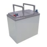 SLA AGM LPF1255 LongLife 55000mAh ólom-sav (VRLA) akkumulátor 1db