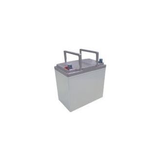 SLA AGM LPF1255 LongLife 55000mAh ólom-sav (VRLA) akkumulátor 1db