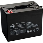 SLA AGM LPF1275 LongLife 75000mAh ólom-sav (VRLA) akkumulátor 1db
