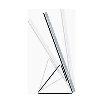 Apple SMARTFOLIO FOR IPADAIR 13IN (M2) - LIGHT VIOLET tablet tok lila