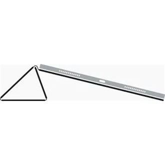 Apple SMART FOLIO FOR IPAD PRO 11IN (M4) - WHITE tablet tok fehér