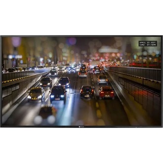 SMQ-4301 43IN UHD 4K IPS 3840X2160 1200:1 350 CD/M2 5 MS