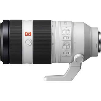 Sony 100-400mm f/4.5-5.6 FE GM szuper-telefotó-zoom objektív