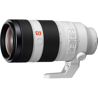 Sony 100-400mm f/4.5-5.6 FE GM szuper-telefotó-zoom objektív
