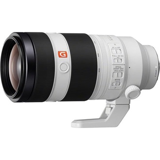 Sony 100-400mm f/4.5-5.6 FE GM szuper-telefotó-zoom objektív