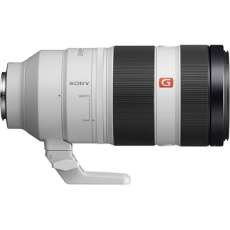 Sony 100-400mm f/4.5-5.6 FE GM szuper-telefotó-zoom objektív