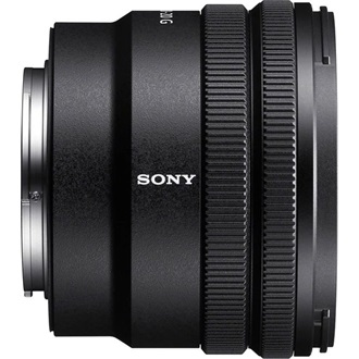 Sony 10-20mm f/4 E PZ G objektív