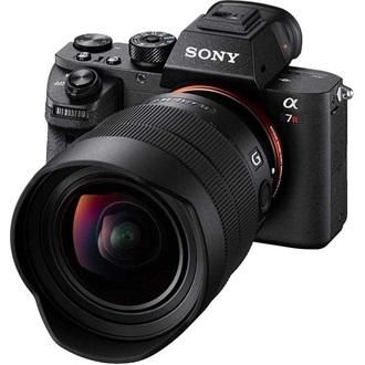 Sony 12-24mm f/4 FE G objektív