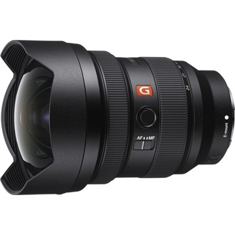 Sony 12-24mm f/2.8 FE GM objektív