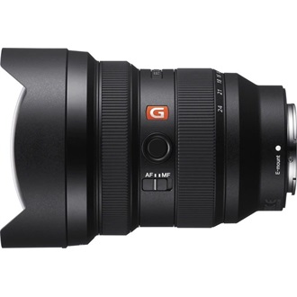 Sony 12-24mm f/2.8 FE GM objektív
