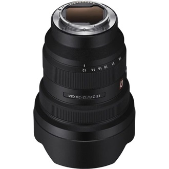 Sony 12-24mm f/2.8 FE GM objektív
