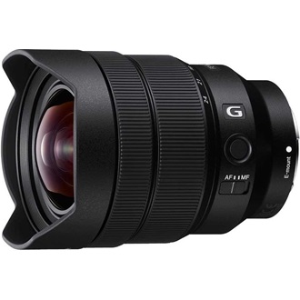 Sony 12-24mm f/4 FE G objektív