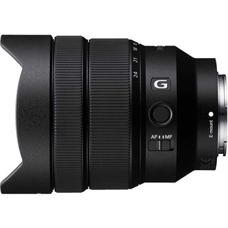 Sony 12-24mm f/4 FE G objektív