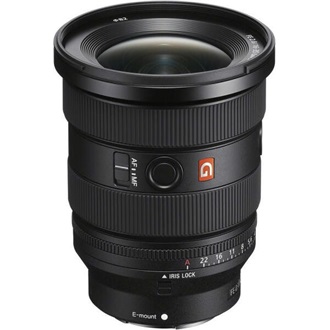 Sony 16-35mm f/2.8 FE GM objektív