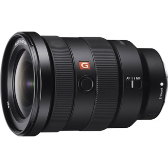Sony 16-35mm f/2.8 FE GM objektív
