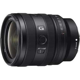 Sony 24-50mm f/2.8 FE G objektív
