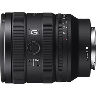 Sony 24-50mm f/2.8 FE G objektív