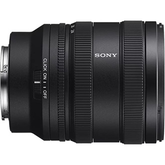 Sony 24-50mm f/2.8 FE G objektív