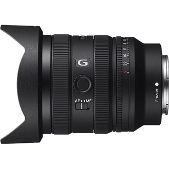 Sony 24-50mm f/2.8 FE G objektív