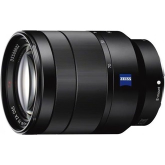 Sony 24-70mm f/4 FE Vario-Tessar ZA OSS objektív