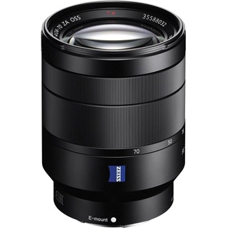 Sony 24-70mm f/4 FE Vario-Tessar ZA OSS objektív