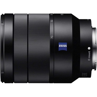 Sony 24-70mm f/4 FE Vario-Tessar ZA OSS objektív