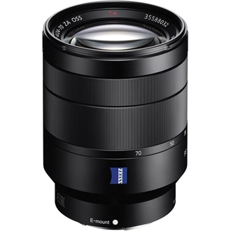 Sony 24-70mm f/4 FE Vario-Tessar ZA OSS objektív