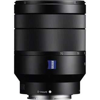 Sony 24-70mm f/4 FE Vario-Tessar ZA OSS objektív