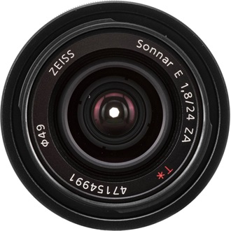 Sony 24mm f/1.8 FE Sonnar T ZA objektív