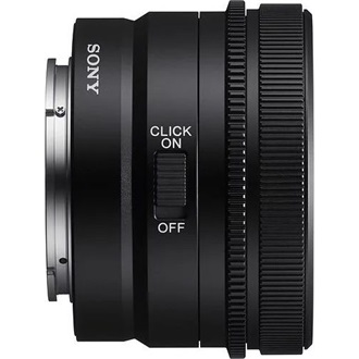 Sony 24mm f/2.8 FE G objektív
