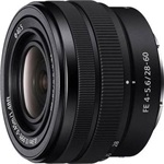 Sony 28-60mm f/4-5.6 FE objektív