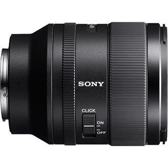 Sony 35mm f/1.4 FE GM objektív
