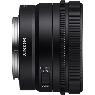 Sony 50mm f/2.5 FE G objektív