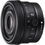 Sony 50mm f/2.5 FE G objektív