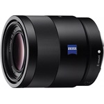 Sony 55mm f/1.8 FE Sonnar T ZA objektív